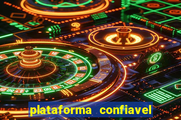 plataforma confiavel para jogar fortune tiger